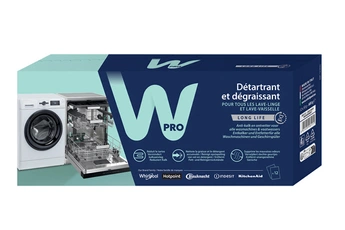 Wpro - NETTOYANT DETARTRANT DES131 WPRO 3&1 x12 LL/LV
