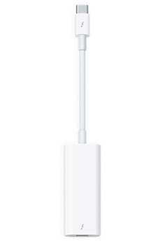 Cables USB Apple Adaptateur USB-C vers Thunderbolt 2