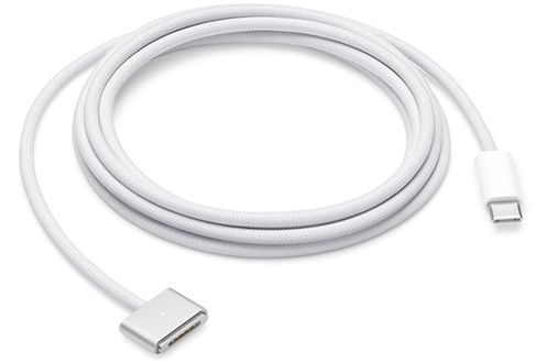 Cables USB Apple Câble USB-C vers Magsafe 3 (2 m) - MLYV3ZM/A