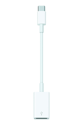 Apple Adaptateur USB-C vers USB (MJ1M2ZM/A)