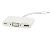 Apple Adaptateur multiport VGA USB-C (MJ1L2ZM/A) photo 1