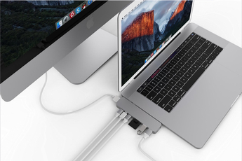 Image 1 : Meilleur Hub USB-C pour PC et MacBook : quel modèle acheter en 2024 ? 