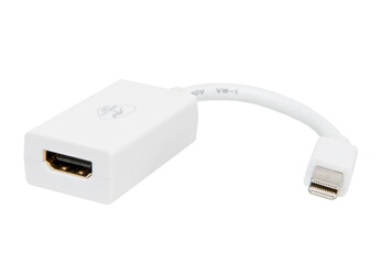 EKom Adaptateur Mini DisplayPort vers HDMI, MINIDISPLAY HDMI