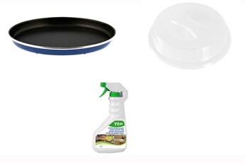 Whirlpool - Accessoire cuisinière et plaque de cuisson Whirlpool PAC MICRO ONDES SYSTEME CRISP