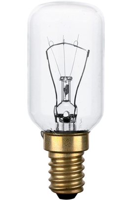 Ampoule industrielle pour four E14/15W/230V 2700K
