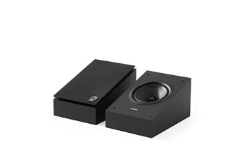 Elipson - Horus 6 ATM Noir Carbone vendues par paire