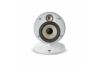 Enceinte surround Focal Dome Flax Sat vendu à 'unité - vue 2