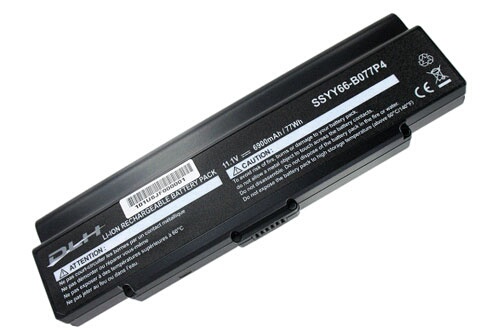 Batteries pour ordinateur portable