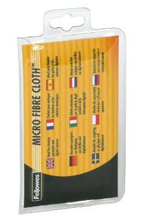 Kit de nettoyage Fellowes CHAMOISINE