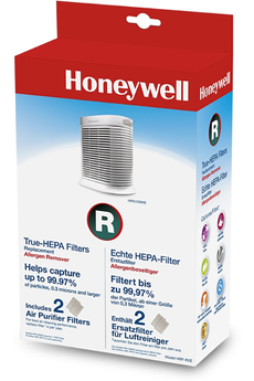 Accessoire climatiseur / ventilateur Honeywell Filtres HEPA HPA100WE