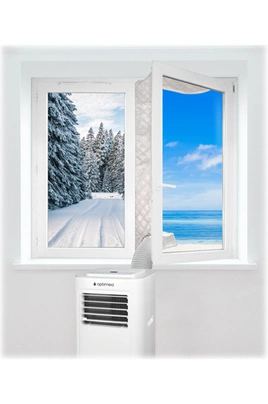 Kits de calfeutrage et accessoires climatiseur