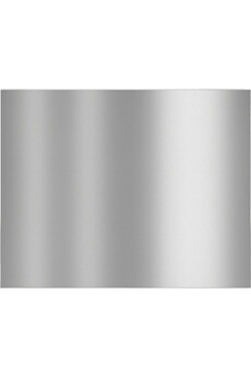 Miele - Accessoire Réfrigérateur et Congélateur Miele Facade en inox pour integrer les réfrigérateurs et congélateurs MasterCool