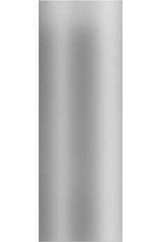 Miele - Accessoire Réfrigérateur et Congélateur Miele Facade en inox pour réfrigérateur mastercool frenchdoor
