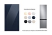 Samsung PANNEAU HAUT 185cm GLAM NAVY - RA-B23EUU41GM BESPOKE photo 2