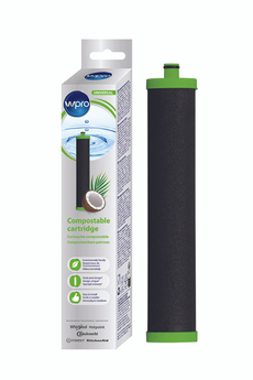 Accessoire Réfrigérateur et Congélateur Wpro Cartouche compostable pour filtre a eau eco-responsable