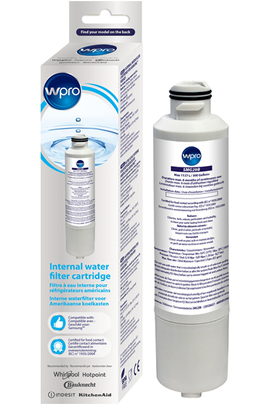 WPRO Filtre à eau à eau interne - pour frigo US Whirlpool pas cher 