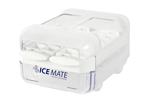 Accessoire Réfrigérateur et Congélateur Wpro ICE MATE