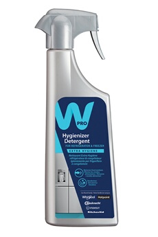 Wpro - Spray nettoyant réfrigérateurs et congélateurs FRI101