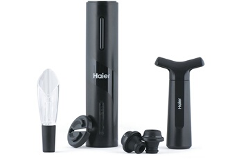 Haier - HAWUKIT06 Tire-bouchon électrique