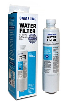 Filtre à Eau HAF-QIN Pour Réfrigérateur Samsung - Compatible RF23M - Filtre Interne Remplacement