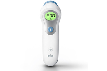 Thermomètre numérique Embout Flex. Etanche - La santé dans votre maison
