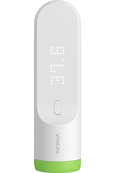 Withings - Thermomètre Withings THERMO SCT01 CONNECTE - FRONTAL