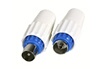 Temium FICHES ANTENNE TV COAXIALE MALE + FEMELLE 9,5 MM photo 1