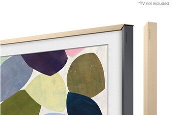 Meuble TV Samsung Cadre The Frame 50'' Chene 2020