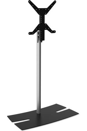 Meubles TV Erard LUX-UP T 1560L Pied TV Noir