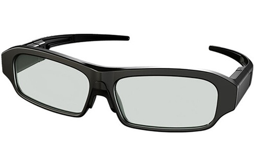 Lunettes 3D Sony Xpand Lite IR RF Active 3D Glasse X105 RF X1 Darty