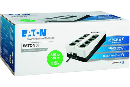 Eaton 3s 850 Fr Gen 2 Battery