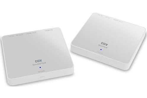 Boîtier de répartition vidéo Cgv FREELINE HD4