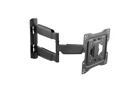 Support Mural TV Inclinable Linq Li-L033 – Bras Réglable 23 à 42 Pouces – Neuf