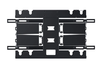 Samsung - Support mural pour écran plat Samsung Accroche murale Slim Fit TV 2022/2021 du 43 au 55''
