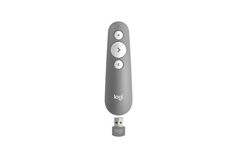 Accessoire vidéoprojecteur Logitech laser de présentation R500s de classe 1 Bluetooth et USB, Compat