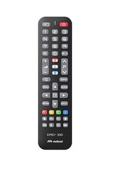 Prête à l'emploi, aucune programmation requise avant utilisation / Accès direct vers les services Netflix, YouTube / Fonctions principales des télécommandes d'origine / Économique, moins chère qu'une télécommande d'origine
