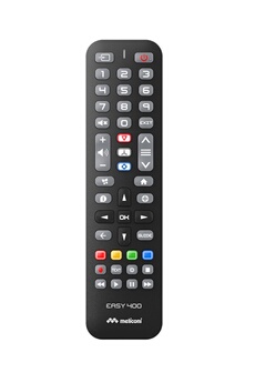 Prête à l'emploi, aucune programmation requise avant utilisation / Accès direct vers les services Netflix, YouTube / Fonctions principales des télécommandes d'origine / Économique, moins chère qu'une télécommande d'origine