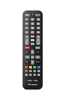 Prête à l'emploi, aucune programmation requise avant utilisation / Accès direct vers les services Netflix, YouTube / Fonctions principales des télécommandes d'origine / Économique, moins chère qu'une télécommande d'origine