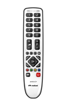 Télécommande universelle / 100% compatible avec toutes les marques / Compatible Smart TV et APP / Télécommande à infrarouge préprogrammée