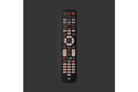 Télécommande One For All UNIVERSELLE 6 EN 1 URC 3661 ESSENTIAL 6