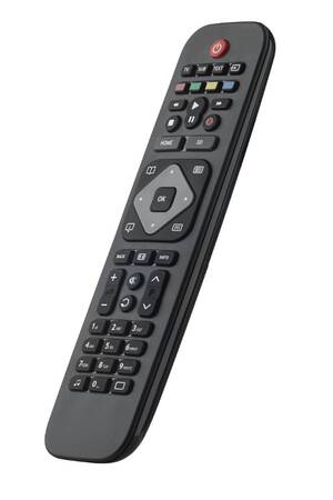 Télécommande De Remplacement One For All Pour TV Philips - URC 4913 - Compatible Avec Toutes Les Télévisions Philips (LCD, LED, Plasma) - 6