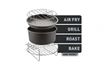 Tefal Accessoires Easy Fry XXL (diametre 20 cm) XA113010 photo 7