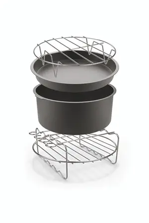 Accessoire friteuse Tefal Accessoires Easy Fry XXL (diametre 20 cm) XA113010