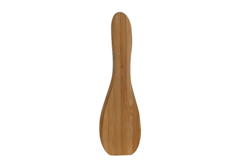 Smart-Planet set de 8 spatules à raclette en bois de hêtre, 13 cm