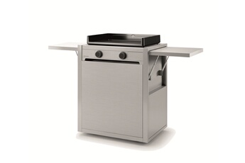 DESSERTE CHARIOT INOX MIF 60