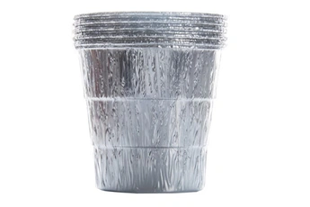 Accessoire barbecue et plancha Traeger LOT DE 5 SEAUX ALUMINIUM DE RECUPERATION DE GRAISSES - BAC572