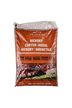 Accessoire barbecue et plancha Traeger Pellets HICKORY -sac de 9 kg