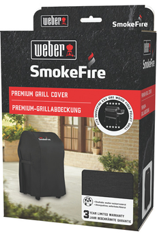 Accessoire barbecue et plancha Weber Housse Smoke Fire barbecue 91cm