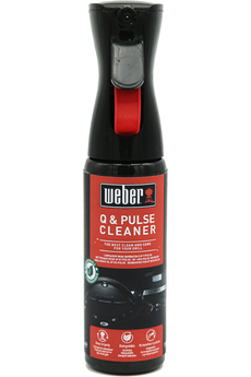 Accessoire barbecue et plancha Weber Spray Q & Pulse Cleaner barbecues Weber Q et Pulse.