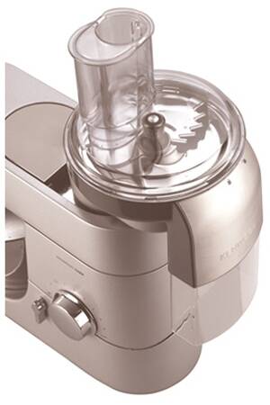 Accessoire Robot Kenwood KAX643 - Trancheuse Et Râpe 5 Tambours - Pour Chef, Sense, KMix